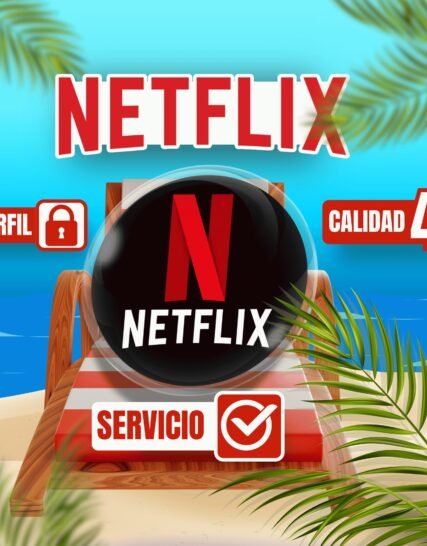 Netflix Premium por 30 Días | Actívalo Hoy sin Mensualidades
